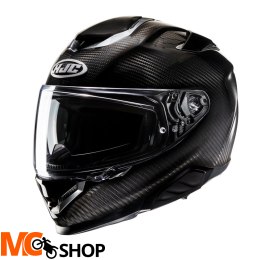 HJC KASK INTEGRALNY RPHA71 SOLID CARBON BLACK