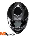 HJC KASK INTEGRALNY RPHA71 SOLID CARBON BLACK