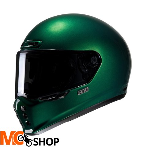 HJC KASK INTEGRALNY V10 DEEP GREEN