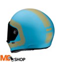 HJC KASK INTEGRALNY V10 FONI BLUE/ORANGE