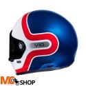 HJC KASK INTEGRALNY V10 GRAPE BLUE/RED