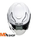 HJC KASK OTWARTY F31 SOLID PEARL WHITE