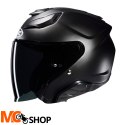 HJC KASK OTWARTY F31 SOLID SEMI FLAT BLACK