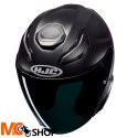 HJC KASK OTWARTY F31 SOLID SEMI FLAT BLACK