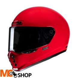 HJC KASK OTWARTY V10 DEEP RED