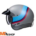 HJC KASK OTWARTY V31 BYRON GREY/BLUE