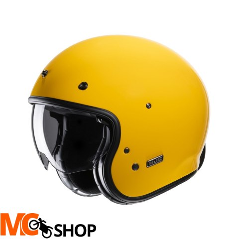 HJC KASK OTWARTY V31 DEEP YELLOW