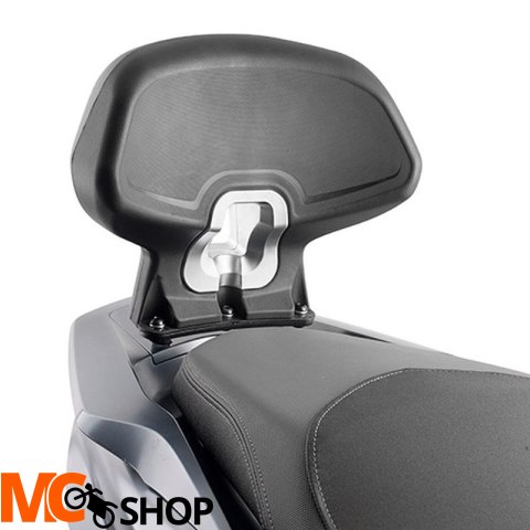 KAPPA OPARCIE PASAŻERA HONDA PCX 125 '18-