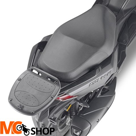 KAPPA STELAŻ KUFRA CENTRALNEGO BOCZNYCH KYMCO DIN