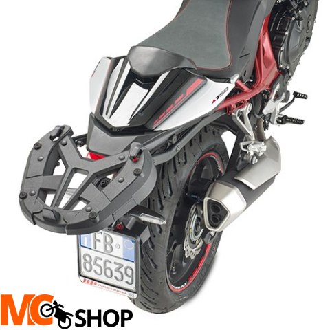 KAPPA STELAŻ KUFRA CENTRALNEGO HONDA CB 750 HORNET