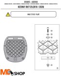 KAPPA STELAŻ KUFRA CENTRALNEGO KEEWAY RKF 125 '18-