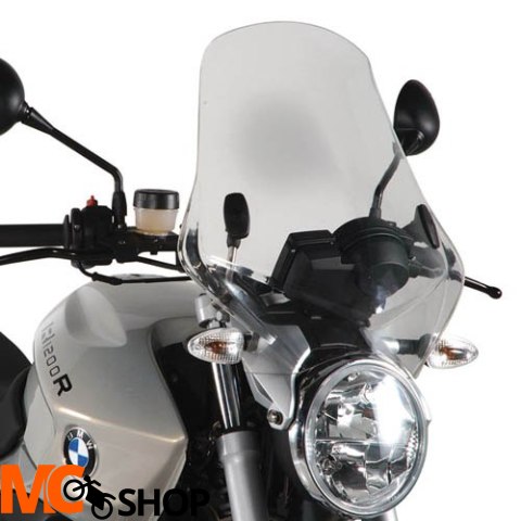 KAPPA SZYBA BMW R 1200 R (06-18) - MOCOW.A147AK