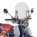 KAPPA SZYBA HONDA SUPER CUB C 125 '18-'221PRZEZROC