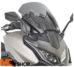 KAPPA SZYBA KYMCO AK550 PREMIUM '23, PRZYCIEMNIANA