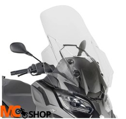 KAPPA SZYBA PIAGGIO MP3 HPE 400/400 SPORT/530 EXCL