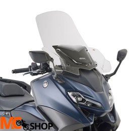 KAPPA SZYBA YAMAHA T-MAX 560 '22-, 62,5 X 59,5 PRZ