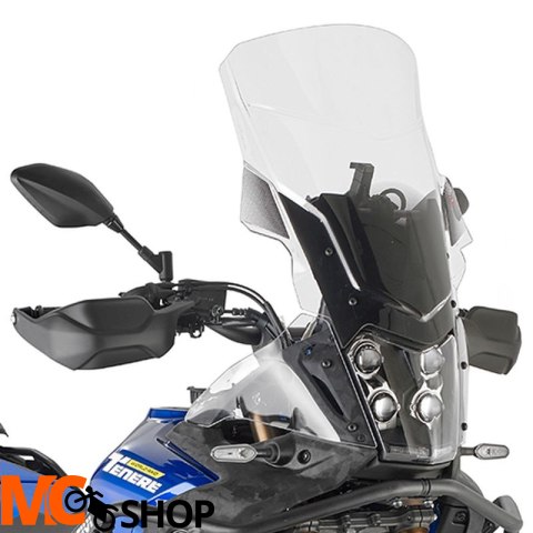 KAPPA SZYBA YAMAHA TENERE 700 WORLD RAID '22 PRZEZ