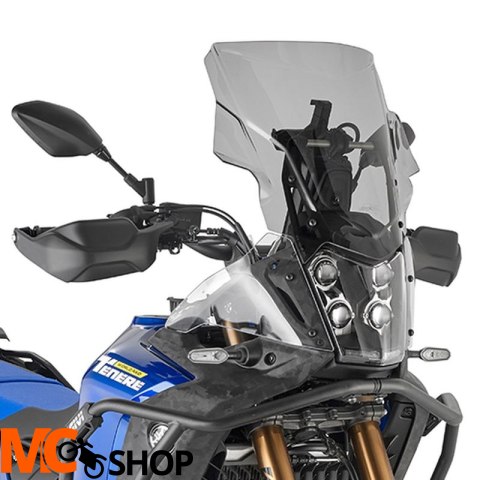 KAPPA SZYBA YAMAHA TENERE 700 WORLD RAID '22 PRZYC