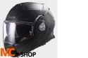 LS2 KASK SZCZĘKOWY FF901 ADVANT X SOLID BLACK-06