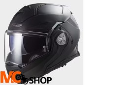 LS2 KASK SZCZĘKOWY FF901 ADVANT X SOLID BLACK-06