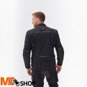 REBELHORN KURTKA MOTOCYKLOWA TEKSTYLNA RANGE BLACK