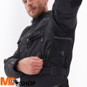 REBELHORN KURTKA MOTOCYKLOWA TEKSTYLNA RANGE BLACK