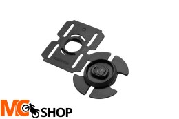 SW-MOTECH UCHWYT T-LOCK DO MOCOWANIA TOREB BLACK