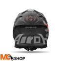 AIROH KASK OF-ROAD TWIST 3 ARCADE MATT