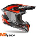 AIROH KASK OFF-ROAD AVIATOR 3 SABER ORANGE GLOSS