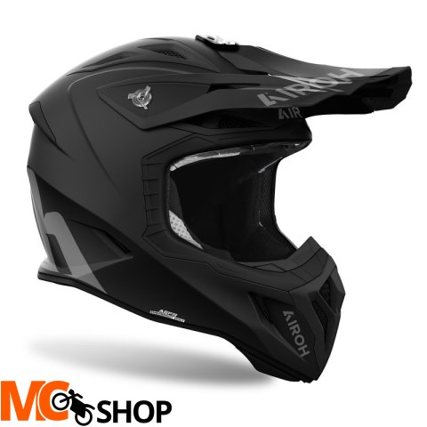 AIROH KASK OFF-ROAD AVIATOR ACE 2 COLOR BLACK MATT