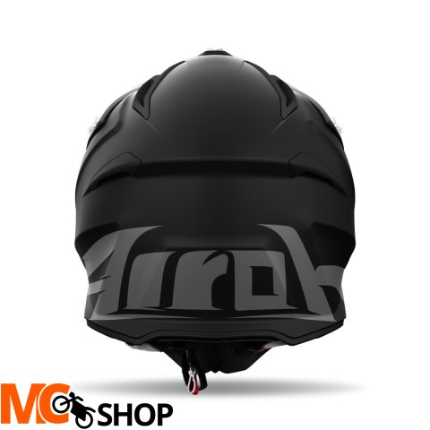 AIROH KASK OFF-ROAD AVIATOR ACE 2 COLOR BLACK MATT