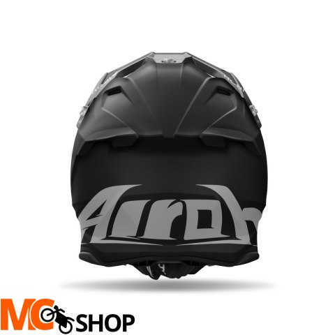 AIROH KASK OFF-ROAD TWIST 3 COLOR BLACK MATT