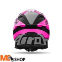 AIROH KASK OFF-ROAD TWIST 3 KING PINK MATT