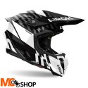 AIROH KASK OFF-ROAD TWIST 3 THUNDER BLACK/WH GLOSS