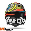 AIROH KASK OFF-ROAD WRAAAP LOLLIPOP GLOSS