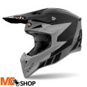 AIROH KASK OFF-ROAD WRAAAP RELOADED ANTHRACITE MAT