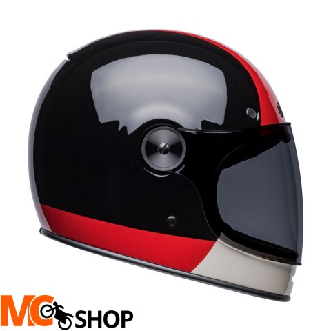 BELL KASK INTEGRALNY BULLITT BLAZON BLACK/BURGUNDY