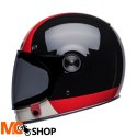 BELL KASK INTEGRALNY BULLITT BLAZON BLACK/BURGUNDY