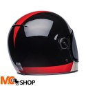 BELL KASK INTEGRALNY BULLITT BLAZON BLACK/BURGUNDY