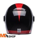 BELL KASK INTEGRALNY BULLITT BLAZON BLACK/BURGUNDY