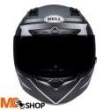 BELL KASK INTEGRALNY QUALIFIER DLX MIPS RAISER B/W