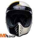 BELL KASK OFF-ROAD MOTO-3 ATWLYD ORBIT WHITE/BLACK