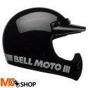 BELL KASK OFF-ROAD MOTO-3 CLASSIC BLACK