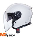 CABERG KASK OTWARTY FLYON II WHITE BIAŁY POŁYSK