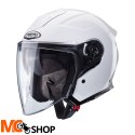 CABERG KASK OTWARTY FLYON II WHITE BIAŁY POŁYSK