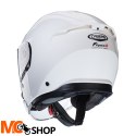 CABERG KASK OTWARTY FLYON II WHITE BIAŁY POŁYSK