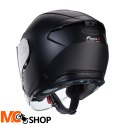 CABERG KASK OTWARTY JET FLYON II BLACK CZARNY MAT