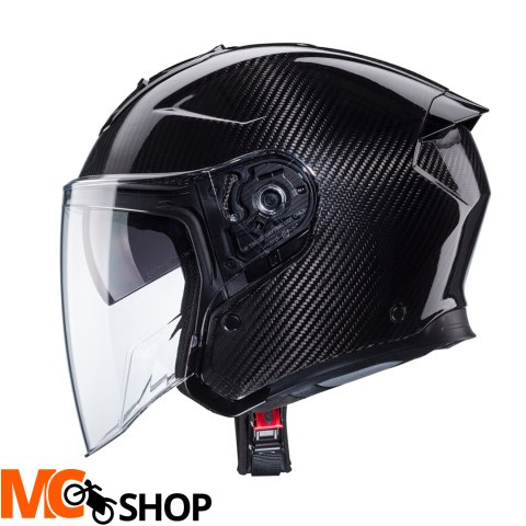 CABERG KASK OTWARTY JET FLYON II CARBON