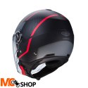 CABERG KASK OTWARTY RIVIERA V4X CZARNY MAT/CZE/SZ
