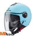 CABERG KASK OTWARTY RIVIERA V4X JASNY NIEBIESKI MA